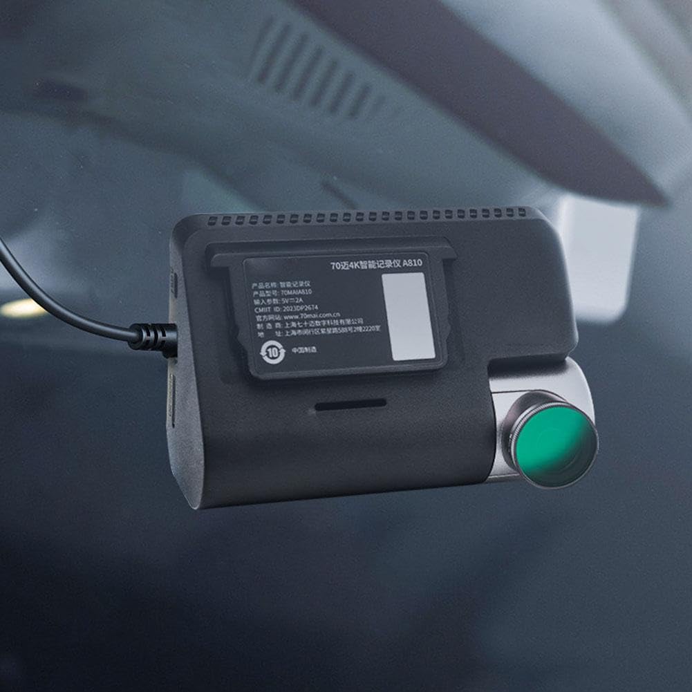 【新品未開封】70mai A810 駐車監視ケーブル+CPLフィルターセット Amazon.com : TILLMANER CPL Filter Set for 70mai A810 4K HDR